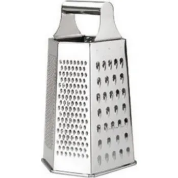 Struhadlo Struhadlo šestihranné nerezové, výška 24 cm