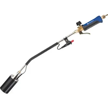 Stavební hořák Hořák na PB piezo IZOL 68