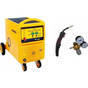 Svářečka SET Omicron OMI 2550LS+hořák 25/4m+redukční ventil