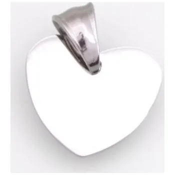 Přívěsek Přívěsek chirurgická ocel srdíčko
