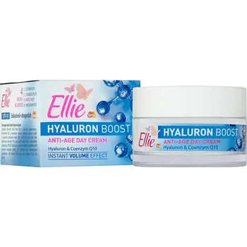 Pleťový krém Ellie Hyaluron Boost denní krém 50 ml