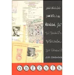 Oběžník - Jiří Dědeček (2014, pevná bez přebalu matná)