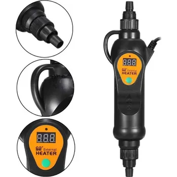 Topítko do akvária Vnější topítko EH-300 300W 12/16, 16/22, 20/24mm