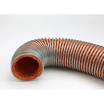 Hubice k vysavači Chemicky odolná hadice Klin CMS Hypa DN 90 mm