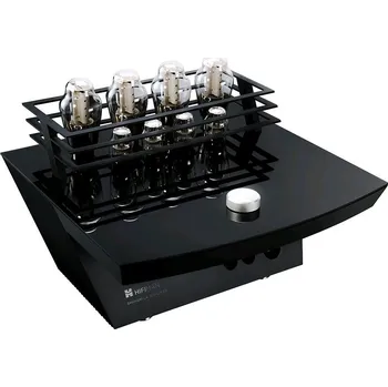 Elektronika HiFiMAN Shangri-La Amplifier (Luxusný zosilňovač pre slúchadlá Hifiman Shangri-La)