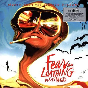 Zahraniční hudba Various Artists - Fear And Loathing In Las Vegas / Strach a hnus v Las Vegas (2LP, MOVATM201R)
