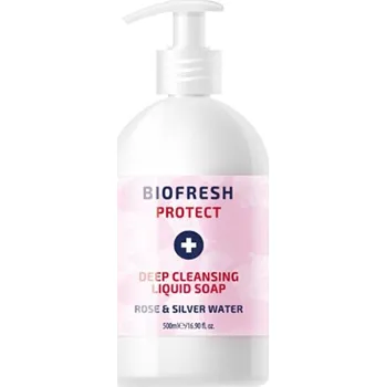 Mýdlo BioFresh antibakteriální dezinfekčně tekuté mýdlo 500 ml