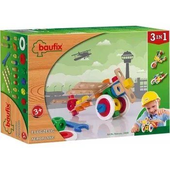 ostatní stavebnice 10200 Baufix - Letadlo