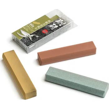 NANIWA sada tvarovaných brusných kamenů Gouken