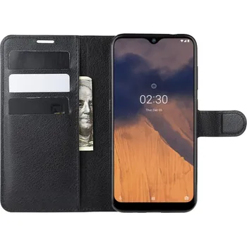 Pouzdro na mobilní telefon Pouzdro TVC WalletCase pro Nokia 2.3 Barva: Černá