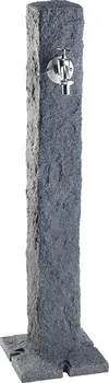 Graf 356025 sloupek na čerpání vody tmavý granit