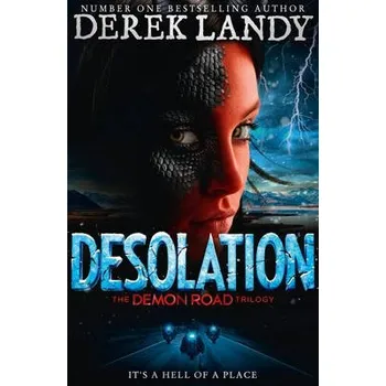 Cizí jazyk Desolation - Landy, Derek