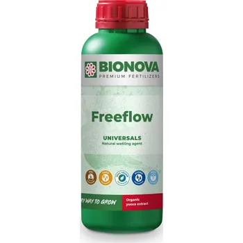 Hnojivo Bio Nova BioNova FreeFlow (smáčecí činidlo) Objem: 1l