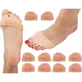 ISO 8554 Gelový meziprstní korektor na 5 prstů 5 párů