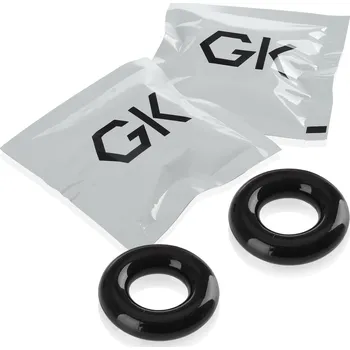 SILIKONOVÝ KROUŽEK NA PENIS EREKČNÍ OBRUČ RING – 70457574