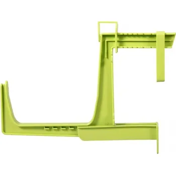 Plastkon Fantazie držák truhlíku, zelený