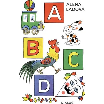 Leporelo ABCD - Alena Ladová (2016)
