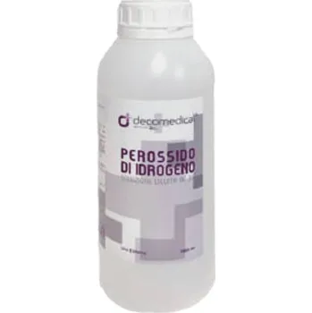 Ostatní Decomedical Speciální peroxid vodíku pro sterilizátor prostor Obsah: 1000 ml