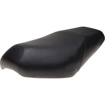 Moto sedlo Sedlo skútru 620 x 355 mm - Keeway hladké
