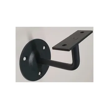 Železárství Andrlík Držák madla zábradlí černý