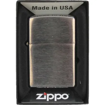 Zapalovač ZIPPO Chrom zapalovač