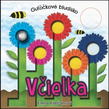Leporelo Guľôčkové bludisko: Včielka - Elena Rabčanová [SK] (2018)