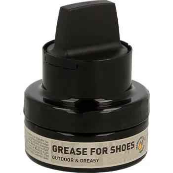 Krém na boty Coccine Grease For Shoes 55/29/50/02A/v2 černá