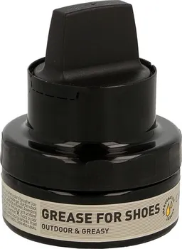 Přípravek pro údržbu obuvi Coccine Grease For Shoes 55/29/50/02A/v2 černá