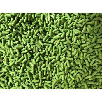 Krmiva Kratonohy Mini pelety 4mm TUNA/GLM 2500g