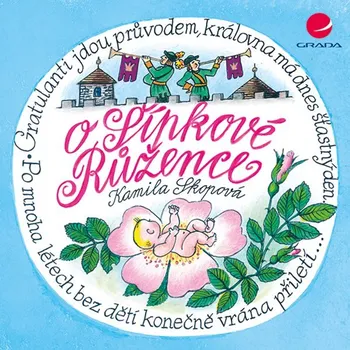 Leporelo O Šípkové Růžence - Kamila Skopová (2019)