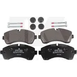 Sada brzdových destiček, kotoučová brzda NK 223364