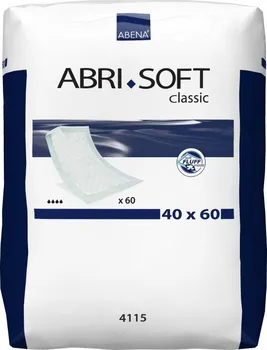 Absorpční podložka Inkontinenční podložka Abri - soft 4115 60 ks 40 x 60 cm