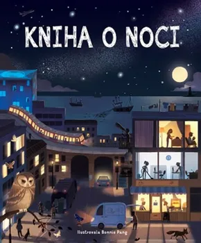 Leporelo Kniha o noci - Svojtka & Co. (2019)