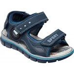 SANTÉ IC/132611 BLU dětský sandál vel.25-35, --- - 34