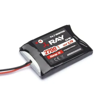 Ray G4 Li-Pol 2700 mAh 3,7 V TX 3EB7156 RC náhradní díl Ray G4 Li-Pol 2700 mAh 3,7 V TX 3EB7156