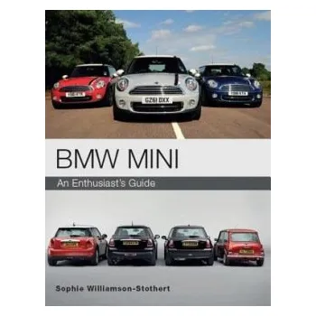 Cizojazyčná kniha BMW MINI - Williamson-Stothert, Sophie