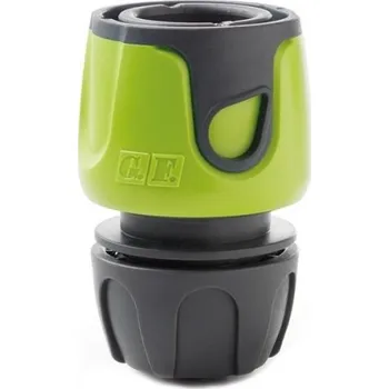 Rychlospojka na hadice G.F. Garden Soft Touch 1/2" Lime 28-3066-LI