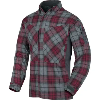 Helikon-Tex Mbdu Flanel Ruby Plaid