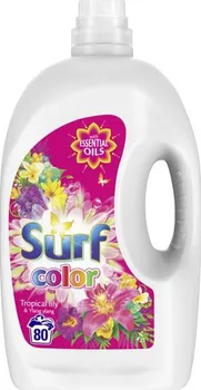 Prací gel Surf Color Tropical