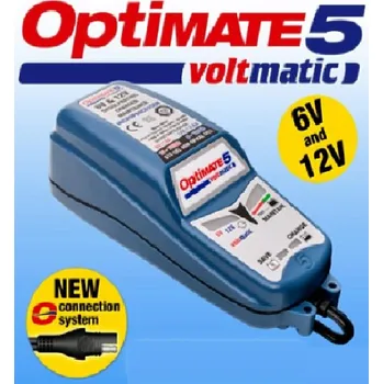 Nabíječka autobaterie Optimate 5 6/12V nabíječka