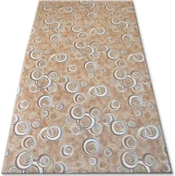 Koberec Associated Weavers Kusový koberec DROPS 033 béžový Rozměr: 100x150 cm