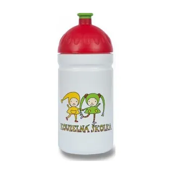 Láhev R&B Zdravá lahev® Kouzelná školka 0,5l