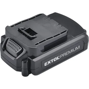 Extol Premium 8891114B 18 V 1,5 Ah