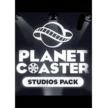 Počítačová hra Planet Coaster - Studios Pack PC