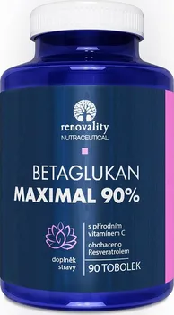 Renovality Betaglukan Maximal 90 % 90 cps.