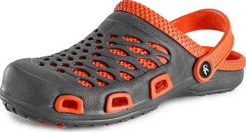 Pracovní obuv CXS Trend šedá/oranžová