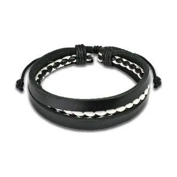 Náramek Kožený náramek NR1068