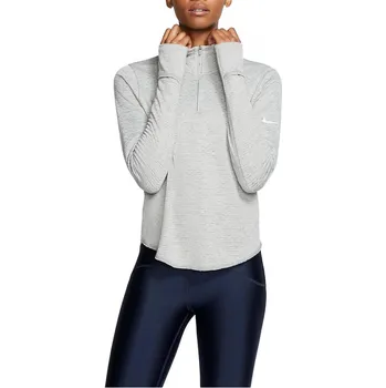 Dámské tričko NIKE W Nk Sphr Elmnt Top Hz BV3012-073 S