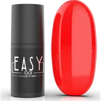Přípravek na nehty Hybridní lak na nehty Easy Color 6 g - 091