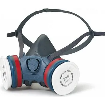 Karnevalová maska Polomaska Moldex7000 vel.M MOLDEX7002